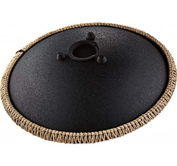 Meinl OSTD1BK Octave Steel Tongue Drum 2
