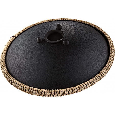 Meinl OSTD1BK Octave Steel Tongue Drum