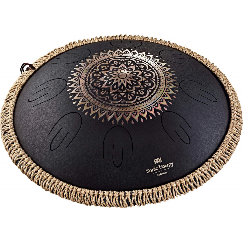 Octave Steel Tongue Drum OSTD1BKE