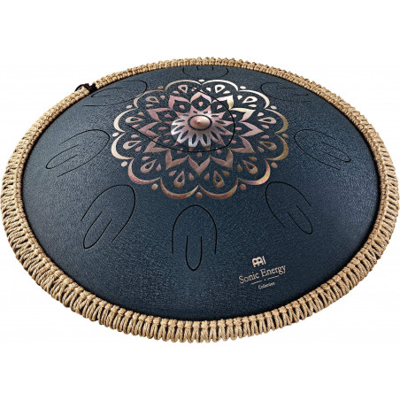 Meinl OSTD2NBE Octave Steel Tongue Drum