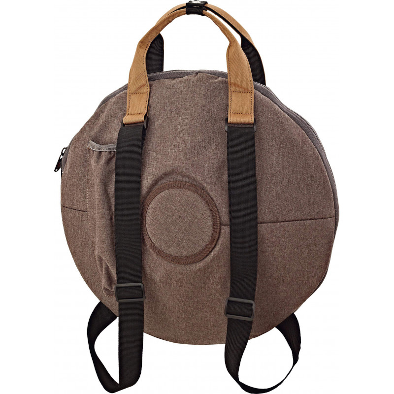 Meinl OSTD2NBE Octave Steel Tongue Drum