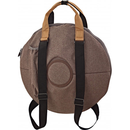 Meinl OSTD2NBE Octave Steel Tongue Drum