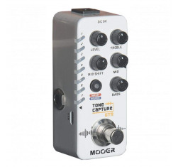 Compra Tone Capture Sampleador de guitarras online | MusicSales