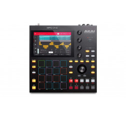 MPC One
                                