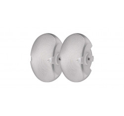ElectroVoice EVID 4.2W Altavoz Instalación Sistema de altavoces de pared ,2 drivers de 4" y tweeter,200 W / 8 Ohmios