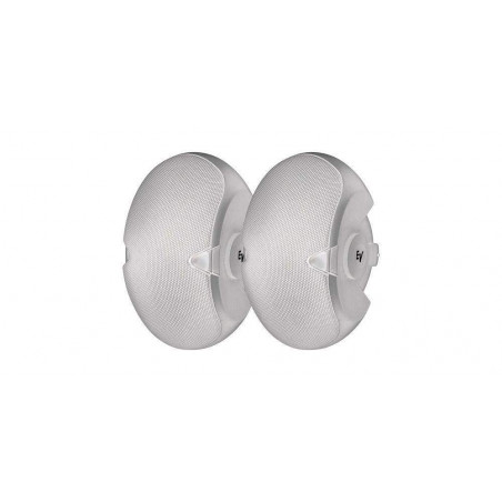 ElectroVoice EVID 4.2W Altavoz Instalación Sistema de altavoces de pared ,2 drivers de 4" y tweeter,200 W / 8 Ohmios ElectroVoice EVID 4.2W Altavoz Instalación Sistema de altavoces de pared ,2 drivers de 4" y tweeter,200 W / 8 Ohmios