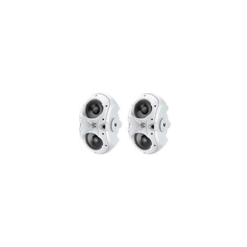 ElectroVoice EVID 4.2W Altavoz Instalación Sistema de altavoces de pared ,2 drivers de 4" y tweeter,200 W / 8 Ohmios