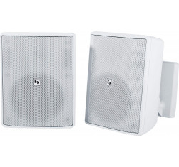 EVID-S5.2W Pareja de Altavoces Pasivos para Instalación