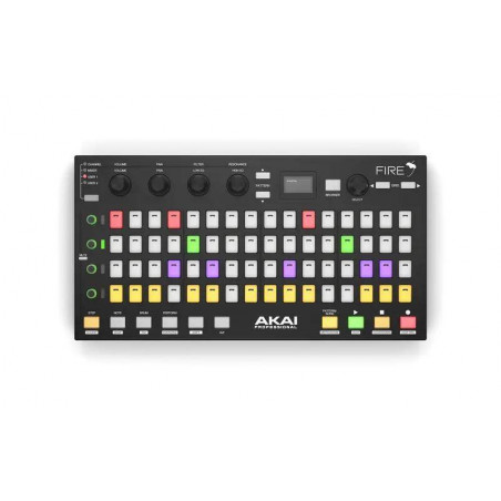 Compra FIRE (Sin Software) online | MusicSales