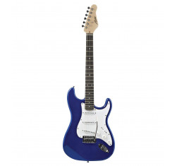AST100 BL Guitarra Eléctrica Strato Azul
                                