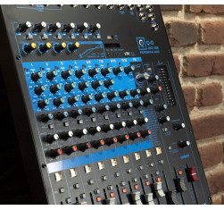 OQAN Mixer Q12 MK2 USB Mesa de mezclas 12 canales con USB/Bluetooth/MP3 player,con multiefectos. 2