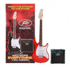 Stage Pack Raptor Plus Red