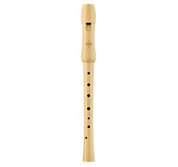 Flauta Soprano Alemana ESCOLAR 1250...
                                