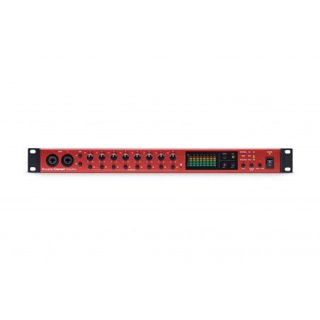 Clarett Octopre Preamplificador ADAT 8 canales  Clarett Octopre Preamplificador ADAT 8 canales