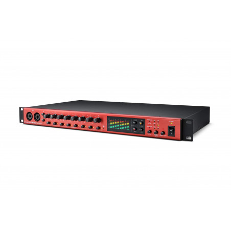 Clarett Octopre Preamplificador ADAT 8 canales  Clarett Octopre Preamplificador ADAT 8 canales