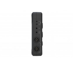 IK Multimedia IRIG PRO QUATTRO I/O Interface audio y midi 4 entradas 2