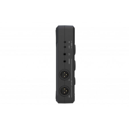 IK Multimedia IRIG PRO QUATTRO I/O Interface audio y midi 4 entradas
