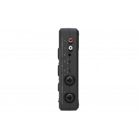 IK Multimedia IRIG PRO QUATTRO I/O Interface audio y midi 4 entradas