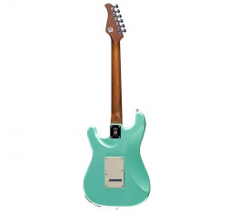 MOOER EFFECTS S801 GREEN Guitarra con multiefectos y BT 2