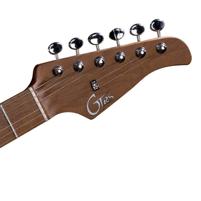 MOOER EFFECTS S801 GREEN Guitarra con multiefectos y BT