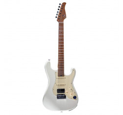 MOOER EFFECTS S801 WHITE Guitarra con multiefectos y BT