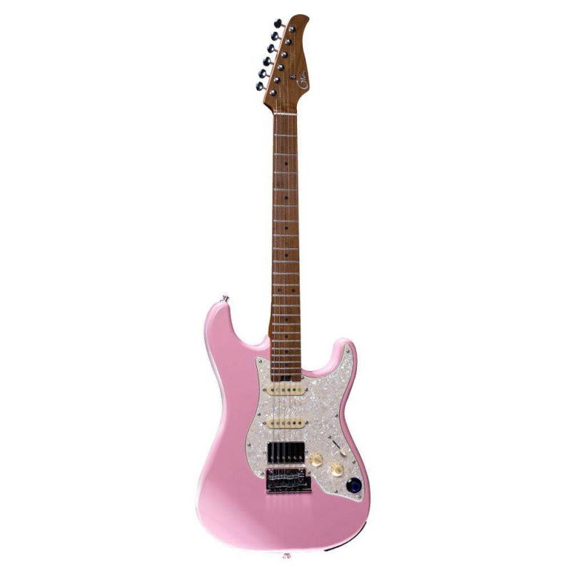 Effects S801 PINK Guitarra con multiefectos y BT