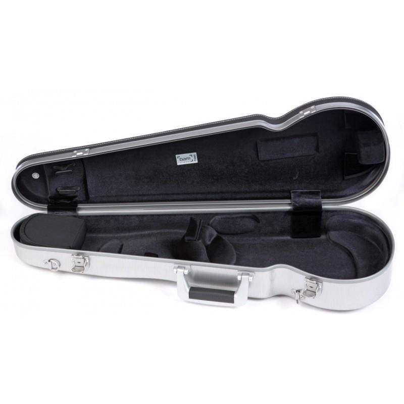 BAM L'ÉTOILE HIGHTECH ET2002XL Estuche Violín Negro 65153