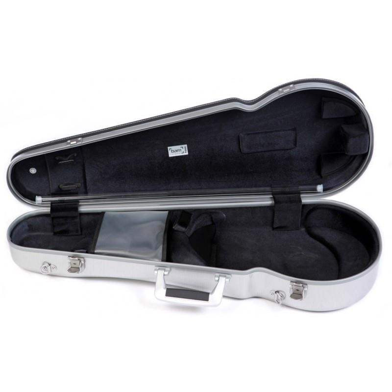 BAM L'ÉTOILE HIGHTECH ET2200XL Estuche Viola Forma Negro 65243