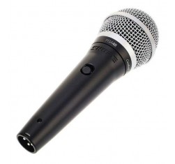 SHURE PGA48-XLR Micrófono Dinámico Vocal 2