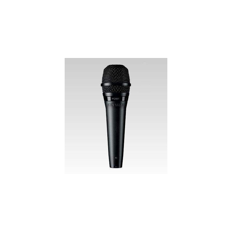 SHURE PGA57-XLR Micrófono para instrumentos