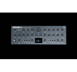Sintetizador polifónico en formato módulo con 8 voces de polifonía y 120 tablas de onda Modal Electronics Argon 8M. 2