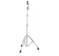 Soporte de plato recto Pearl C-930S de perfil simple, robusto, y con un peso reducido.
