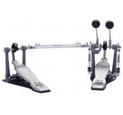 Compra Pedal de bombo Doble Eliminator Solo P-1032 Negro online | MusicSales