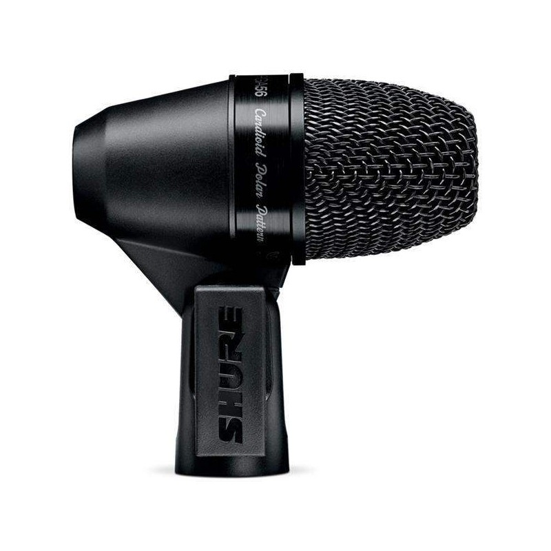 SHURE PGA56-XLR Micrófono Dinámico para Toms y Caja