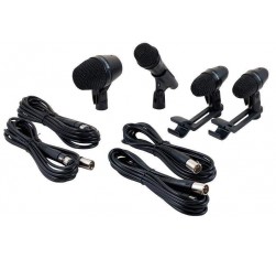 SHURE PGA DRUMKIT4 2