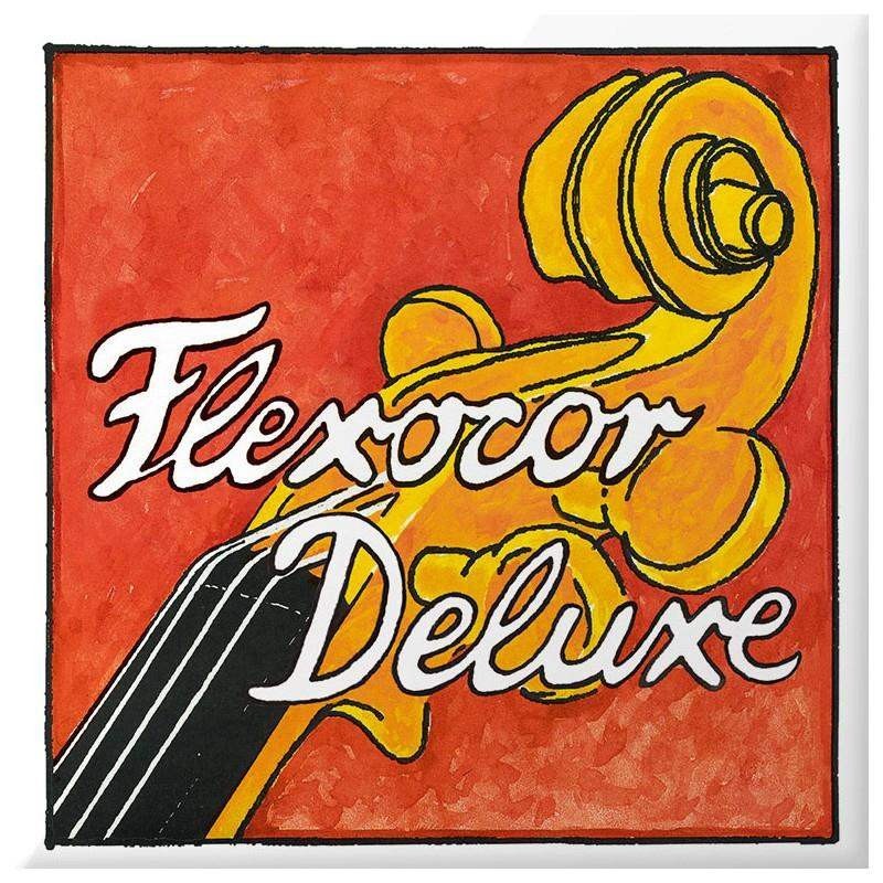Cuerda Cello Flexocor Deluxe 338320 3ª Sol 4/4 Medium