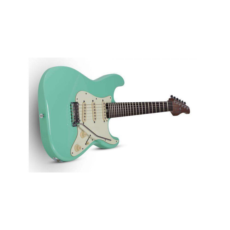 NICK JOHNSTON Trad. SSS A.Green. Guitarra Electrica