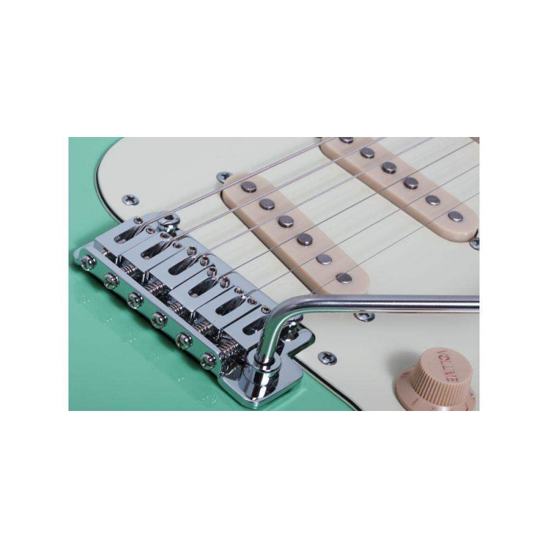 NICK JOHNSTON Trad. SSS A.Green. Guitarra Electrica