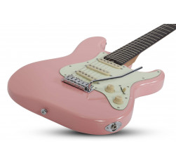 NICK JOHNSTON TRAD SSS A. CORAL Guitarra Electrica 2