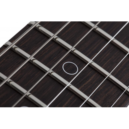 NICK JOHNSTON TRAD SSS A. CORAL Guitarra Electrica