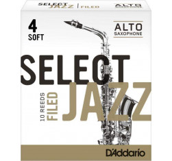 Caja 10 cañas Saxo Alto Select Jazz...
                                