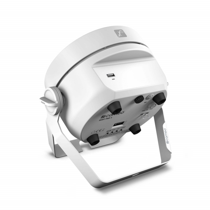 Compra Root PAR 4 White online | MusicSales