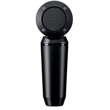 SHURE PGA181-XLR Micrófono condensador captación lateral