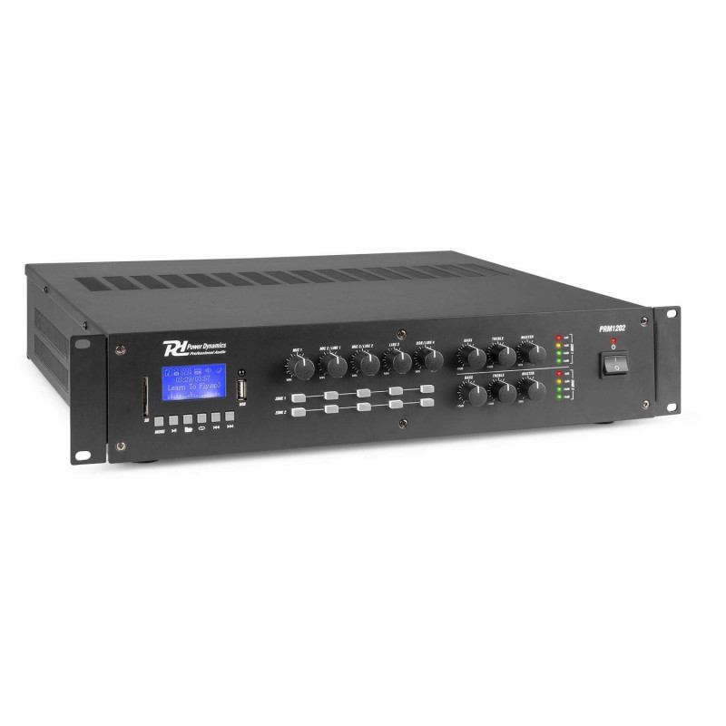 PRM1202 Amplificador Matricial Linea 100V 952.160