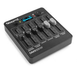 DMX65W Controlador Inalámbrico DMX 154.067