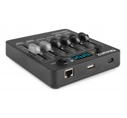DMX65W Controlador Inalámbrico DMX 154.067 2