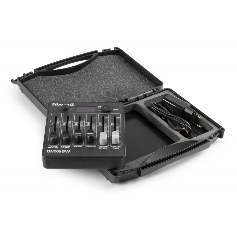 DMX65W Controlador Inalámbrico DMX 154.067