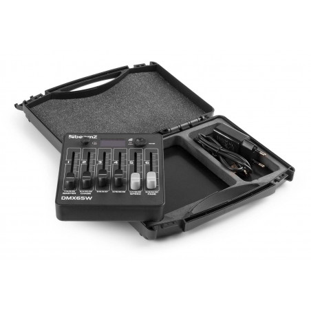 DMX65W Controlador Inalámbrico DMX 154.067