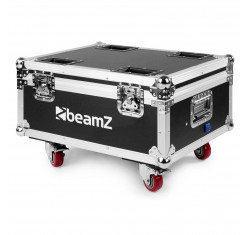 BeamZ FCBP6 Flightcase para 6 WBP612IP con cargador 150.781 2