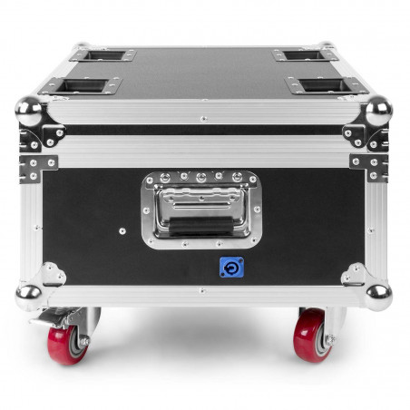 BeamZ FCBP6 Flightcase para 6 WBP612IP con cargador 150.781